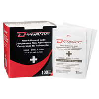 Dynamic Non-adherent Pads Les Fournitures Industrielles Méga