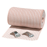 Dynamic Tensor Bandage, 15' L x 3" W, Class 1 Les Fournitures Industrielles Méga