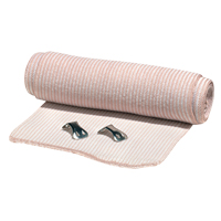 Dynamic Tensor Bandage, 15' L x 6" W, Class 1 Les Fournitures Industrielles Méga