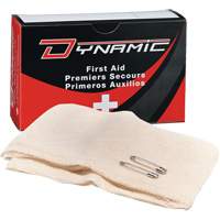 Bandage triangulaire Dynamic Les Fournitures Industrielles Méga