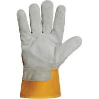 Endura&reg; Winter Fitters Glove, Large, Split Leather Palm, Boa Inner Lining Les Fournitures Industrielles Méga