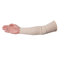 North&reg; Sleeve, 18", Cotton, Beige Les Fournitures Industrielles Méga
