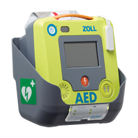 AED Wall Mount Bracket, Zoll AED 3 For, Non-Medical Les Fournitures Industrielles Méga