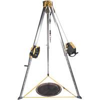 Workman Tripod and Confined Space Entry Kit, Construction Kit Les Fournitures Industrielles Méga