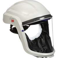 &eacute;cran facial complet pour respirateur Versaflo, Standard, Casque rigide Les Fournitures Industrielles Méga