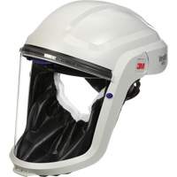 &eacute;cran facial complet pour respirateur Versaflo, Standard, Casque rigide Les Fournitures Industrielles Méga
