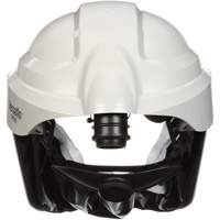 &eacute;cran facial complet pour respirateur Versaflo, Standard, Casque rigide Les Fournitures Industrielles Méga