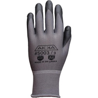 Gants de pr&eacute;cision, 11/2T-Grand, R&ecirc;vetement Mousse de nitrile, Calibre 13, Enveloppe en Nylon Les Fournitures Industrielles Méga