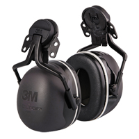 Peltor Electrically Insulated Earmuffs, Cap Mount, 31 NRR dB Les Fournitures Industrielles Méga