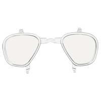 GoggleGear 500 Series Safety Goggles Prescription Insert Les Fournitures Industrielles Méga