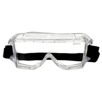 Centurion Safety Impact Goggles, Clear Lens, Anti-Fog, Direct Vent Les Fournitures Industrielles Méga