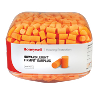 Howard Leight FirmFit&reg; Earplugs, Bulk - Canister Les Fournitures Industrielles Méga