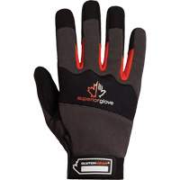 Gants de m&eacute;canicien Clutch Gear, Paume Synth&eacute;tique, Taille Petit Les Fournitures Industrielles Méga