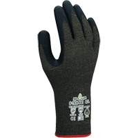 Gants r&eacute;sistants aux coupures S-TEX 581, Taille 6/Petit, Calibre 13, Rev&ecirc;tement Mousse de nitrile, Enveloppe en Acier inoxydable/Kevlar, ANSI/ISEA 105 niveau 5/EN 388 niveau E Les Fournitures Industrielles Méga