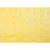 Premium Caution Rolls, Heavyweight, 150' L x 24" W, 37.6 gal. Absorbancy Les Fournitures Industrielles Méga