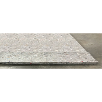 Tampons Husky Spilltration, Huile seulement, 16" x 16", 17,2 gal. d'absorption Les Fournitures Industrielles Méga