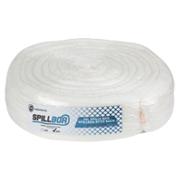 SpillBoa Cubby Kit, Oil Only, 25' L x 5" W, 7 gal. Absorbancy Les Fournitures Industrielles Méga