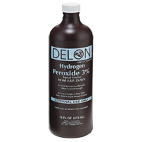 Dynamic Hydrogen Peroxide, Liquid, Antiseptic Les Fournitures Industrielles Méga