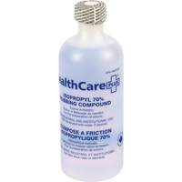 Dynamic Isopropyl Rubbing Alcohol, Liquid, Antiseptic Les Fournitures Industrielles Méga