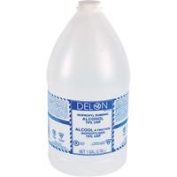 Dynamic Isopropyl Rubbing Alcohol, Liquid, Antiseptic Les Fournitures Industrielles Méga
