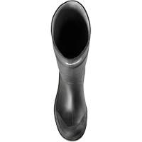 Bottes Petrolia, Caoutchouc, Embout Acier, Pointure 7 Les Fournitures Industrielles Méga