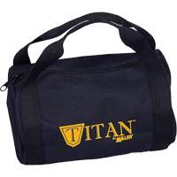 Miller&reg; Titan Light-Duty Equipment Bag Les Fournitures Industrielles Méga