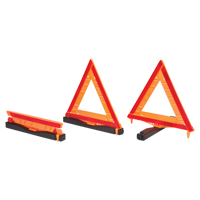 Ensemble de r&eacute;flecteurs triangulaires Les Fournitures Industrielles Méga