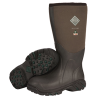Arctic Pro Extreme Conditions Work Boot, Rubber, Steel Toe, Size 8, Puncture Resistant Sole Les Fournitures Industrielles Méga