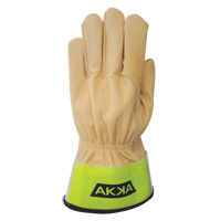 Gants en cuir