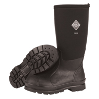 Chore-Hi Work Boots, Rubber, Size 5 Les Fournitures Industrielles Méga