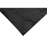 Adhesive Sorbent Mat, 18" W x 50' L, Mediumweight Les Fournitures Industrielles Méga