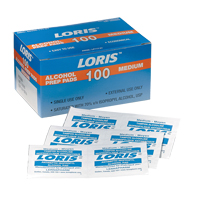 Dynamic Antimicrobial Hand Wipes, Towelette, Antiseptic Les Fournitures Industrielles Méga