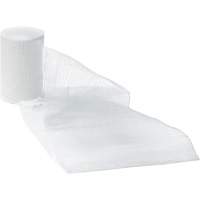 Dynamic Gauze Bandages, Roll, 15' L x 1" W, Sterile, Medical Device Class 1 Les Fournitures Industrielles Méga