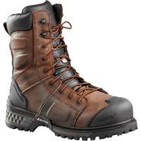 Monster Boots, Leather, Size 7, Impermeable Les Fournitures Industrielles Méga