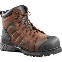 Monster Boots, Leather, Size 7, Impermeable Les Fournitures Industrielles Méga