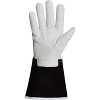 Endura&reg; 399GKGL5 Welding Gloves, Grain Goatskin, Size Medium Les Fournitures Industrielles Méga