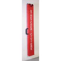 Wall-Mounted Stretcher Bag Les Fournitures Industrielles Méga
