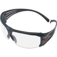 SecureFit 600 Series Safety Glasses, Clear Lens, Anti-Fog, ANSI Z87+/Meets/Exceeds CSA Z94.3 Les Fournitures Industrielles Méga