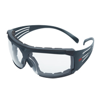 SecureFit 600 Series Safety Glasses with Gasket, Clear Lens, Anti-Fog, ANSI Z87+/Meets/Exceeds CSA Z94.3 Les Fournitures Industrielles Méga