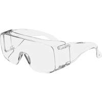 Tour-Guard V Series Safety Glasses Dispenser Pack, Clear Lens, Meets/Exceeds CSA Z94.3 Les Fournitures Industrielles Méga