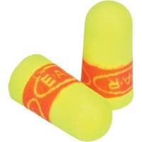 E-A-Rsoft SuperFit 33 Earplugs, Bulk - Polybag Les Fournitures Industrielles Méga
