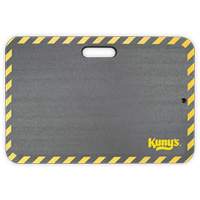 Industrial Kneeling Mat, 14" L x 21" W, 1" Thick Les Fournitures Industrielles Méga