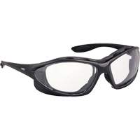 Uvex&reg; HydroShield Seismic Safety Glasses, Clear Lens, Anti-Fog, ANSI Z87+/Meets/Exceeds CSA Z94.3 Les Fournitures Industrielles Méga