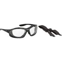 Uvex&reg; HydroShield Seismic Safety Glasses, Clear Lens, Anti-Fog, ANSI Z87+/Meets/Exceeds CSA Z94.3 Les Fournitures Industrielles Méga