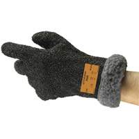 Gants ActivArmr 97-674 pour le froid extr&ecirc;me, 12/3T-Grand, R&ecirc;vetement PVC, Enveloppe en Coton Les Fournitures Industrielles Méga