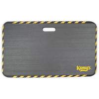 Industrial Kneeling Mat, 28" L x 16" W, 1" Thick Les Fournitures Industrielles Méga