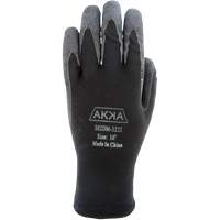 Gants r&eacute;sistant au froid, 7/Petit, R&ecirc;vetement Latex de caoutchouc, Calibre 13, Enveloppe en Polyester Les Fournitures Industrielles Méga
