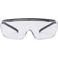 Lunettes de s&eacute;curit&eacute; Z2700 OTG, Lentille Transparent, Antibu&eacute;e/Anti-&eacute;gratignures, ANSI Z87+/R&eacute;pond ou surpasse la norme CSA Z94.3 Les Fournitures Industrielles Méga