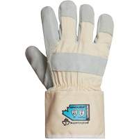 Endura&reg; Cut-Resistant Gloves, Small, Split Leather Palm Les Fournitures Industrielles Méga