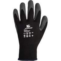 Gants polyvalents KleenGuard G40, 7/Petit, R&ecirc;vetement Latex de caoutchouc, Calibre 10, Enveloppe en Polyester/Coton Les Fournitures Industrielles Méga
